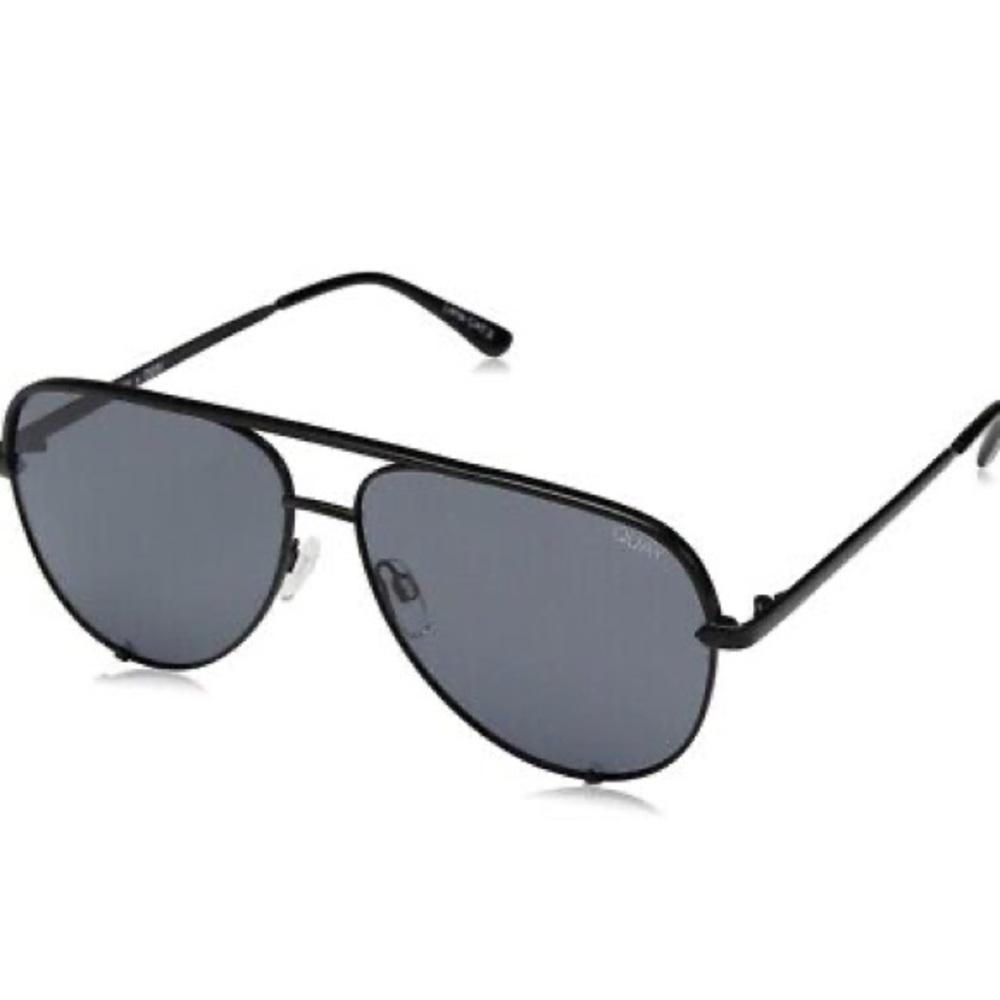 QUAY Australia x Desi Perkins High Key Polarized Sunglasses